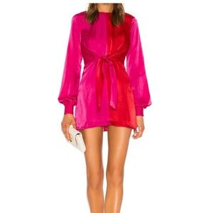 House of Harlow Dress